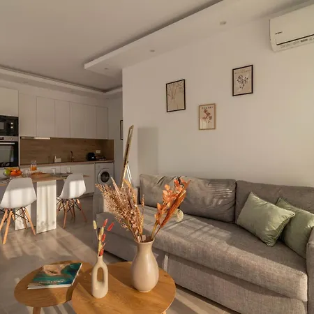 Apartment Onda Blu *