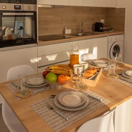 Onda Blu Apartment *