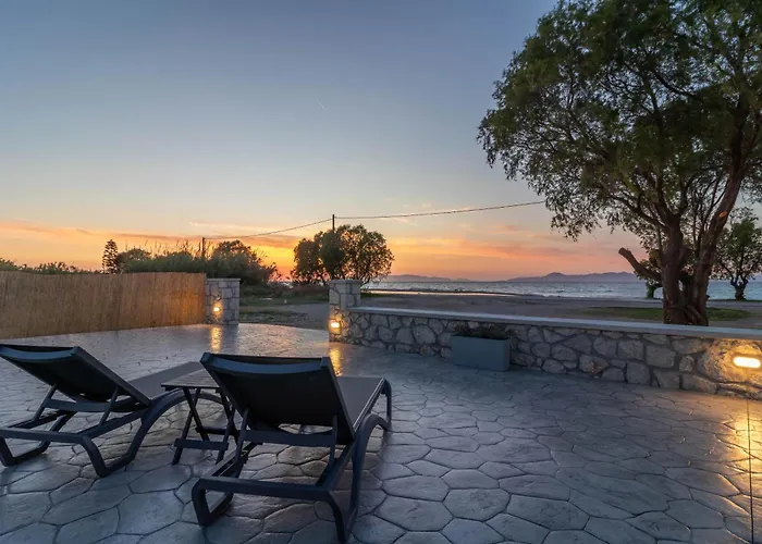 Apartmán Onda Blu Petaloudes