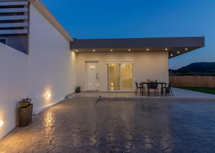 Onda Blu * Petaloudes