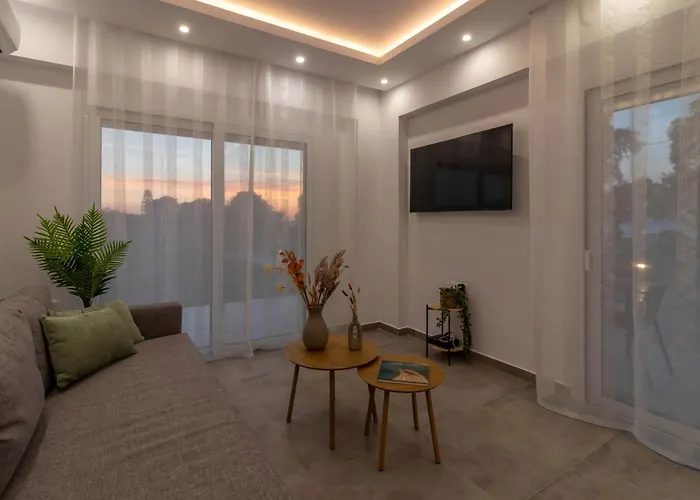 Apartamento Onda Blu *